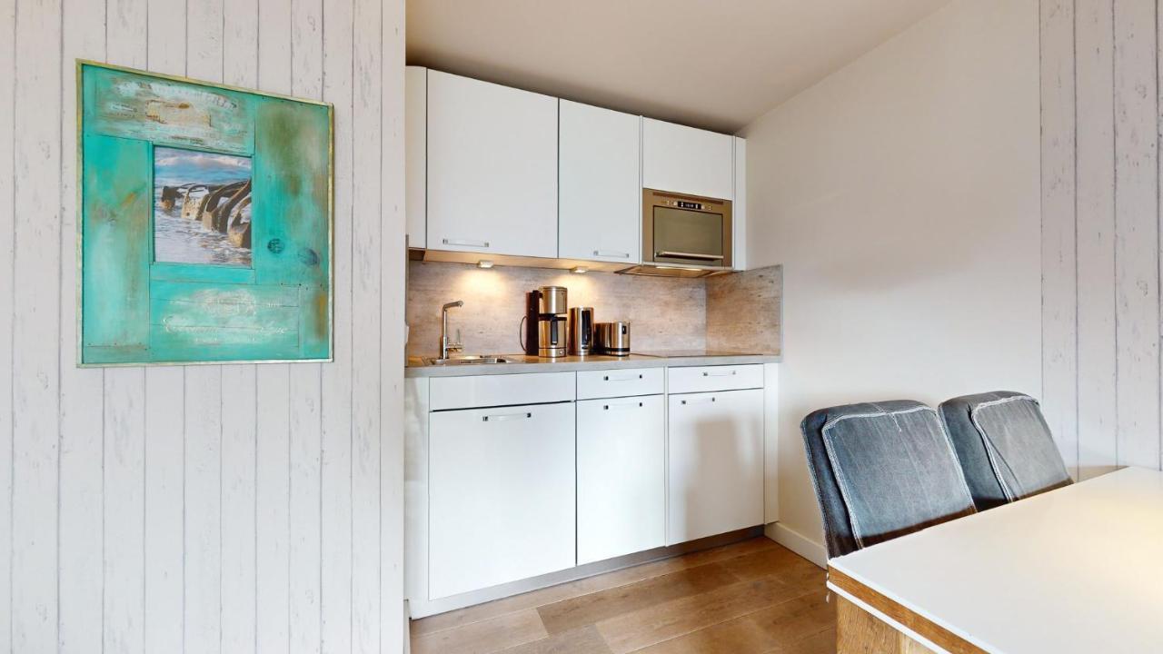 Apartment Beachhouse 6 Hörnum
